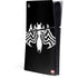 Marvel Venom Venom Logo PS5 Slim Digital Edition Console Skin